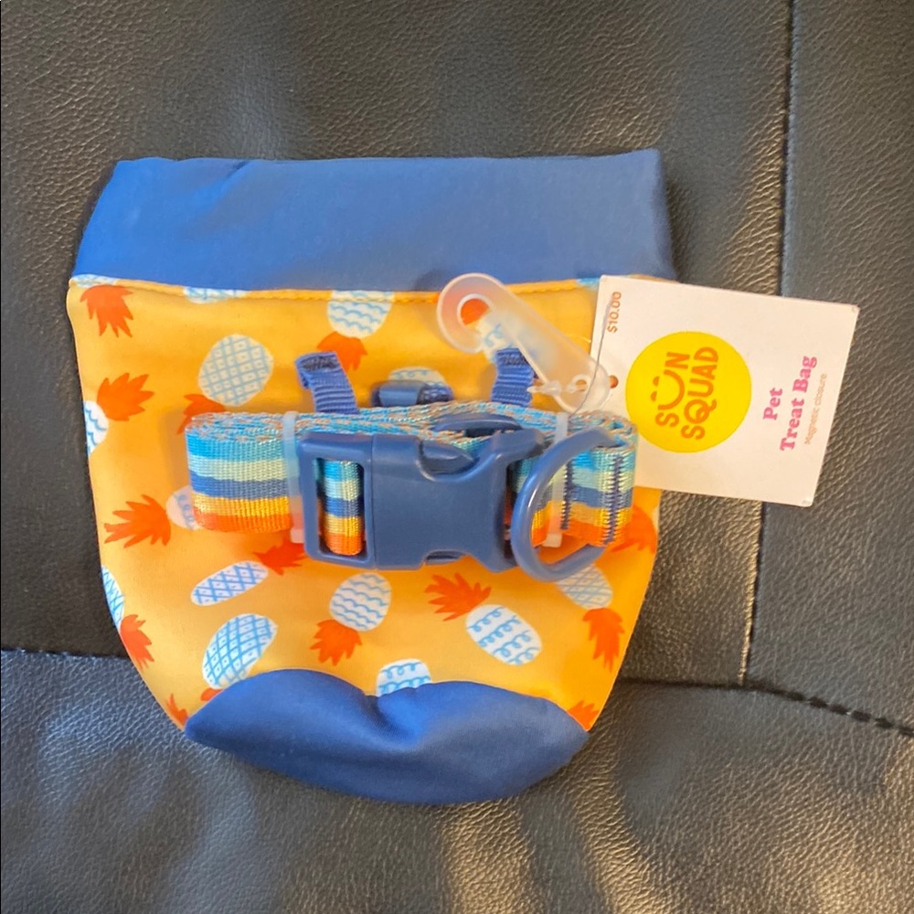 Pet Treat Bag